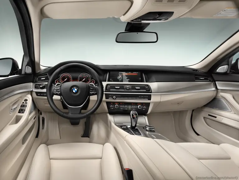 BMW Serie 5 Touring - 2014 - 67