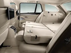 BMW Serie 5 Touring - 2014