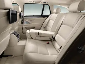 BMW Serie 5 Touring - 2014