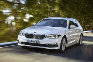 BMW Serie 5 Touring 2017