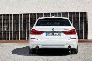 BMW Serie 5 Touring 2017 - 22