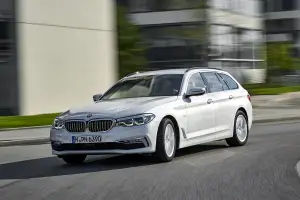 BMW Serie 5 Touring 2017 - 23