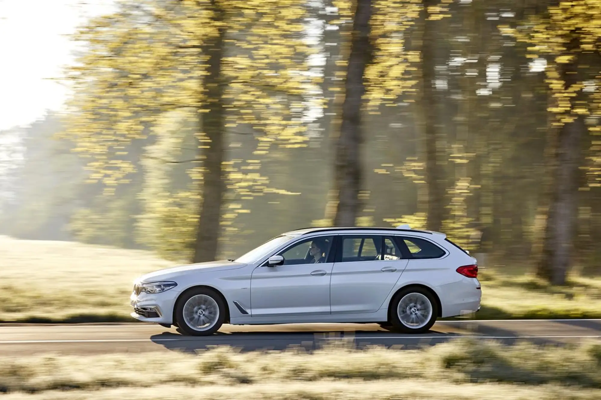 BMW Serie 5 Touring 2017 - 27