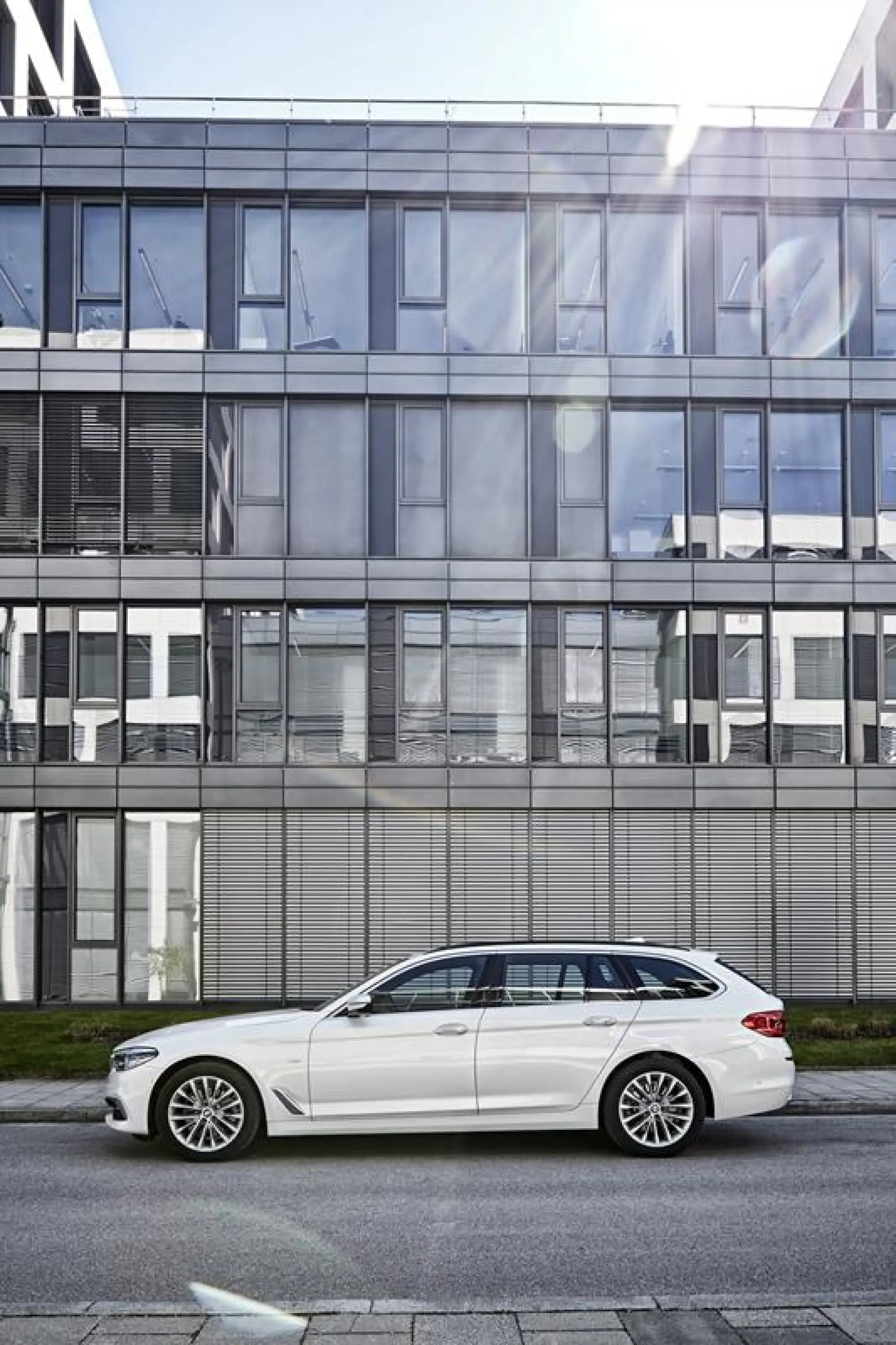 BMW Serie 5 Touring 2017 - 3