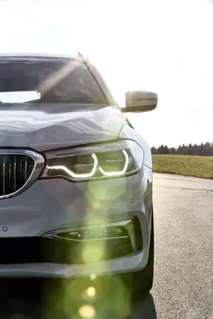 BMW Serie 5 Touring 2017