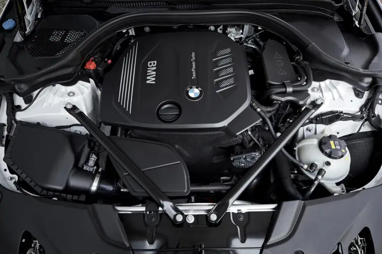 BMW Serie 5 Touring 2017 - 54