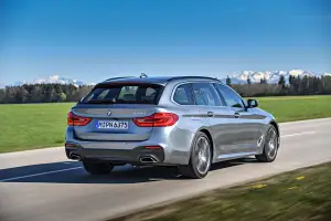BMW Serie 5 Touring 2017