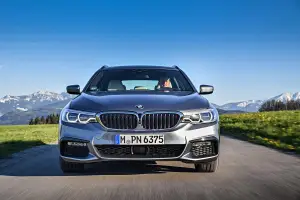 BMW Serie 5 Touring 2017