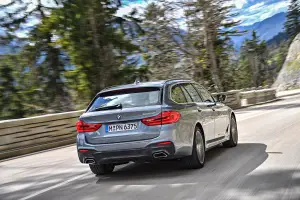 BMW Serie 5 Touring 2017 - 76