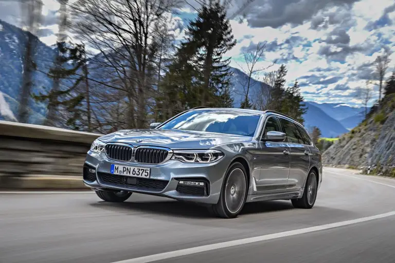 BMW Serie 5 Touring 2017 - 77