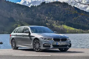 BMW Serie 5 Touring 2017 - 81