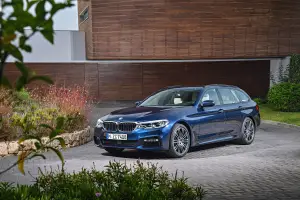 BMW Serie 5 Touring MY 2017