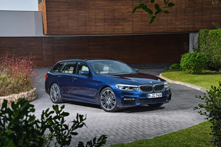 BMW Serie 5 Touring MY 2017 - 6