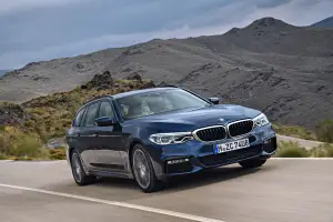 BMW Serie 5 Touring MY 2017