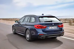 BMW Serie 5 Touring MY 2017 - 17