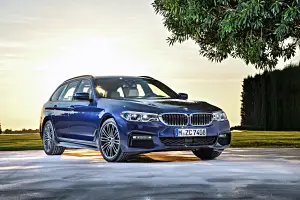 BMW Serie 5 Touring MY 2017