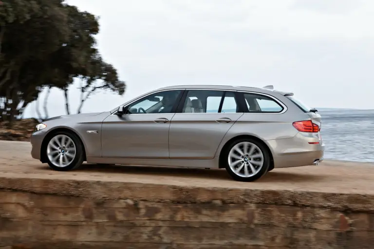 Bmw Serie-5 Touring - 3