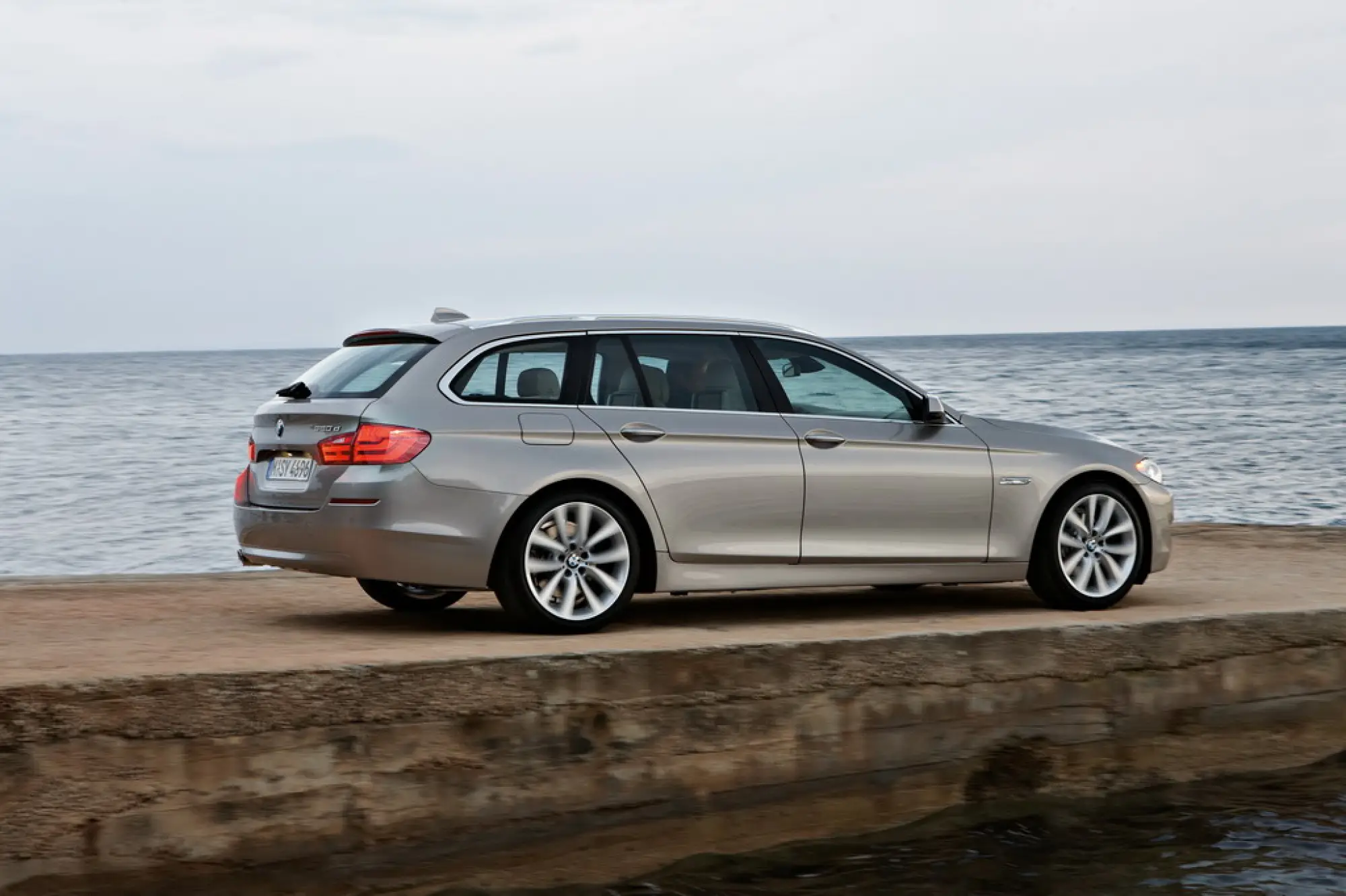 Bmw Serie-5 Touring - 4