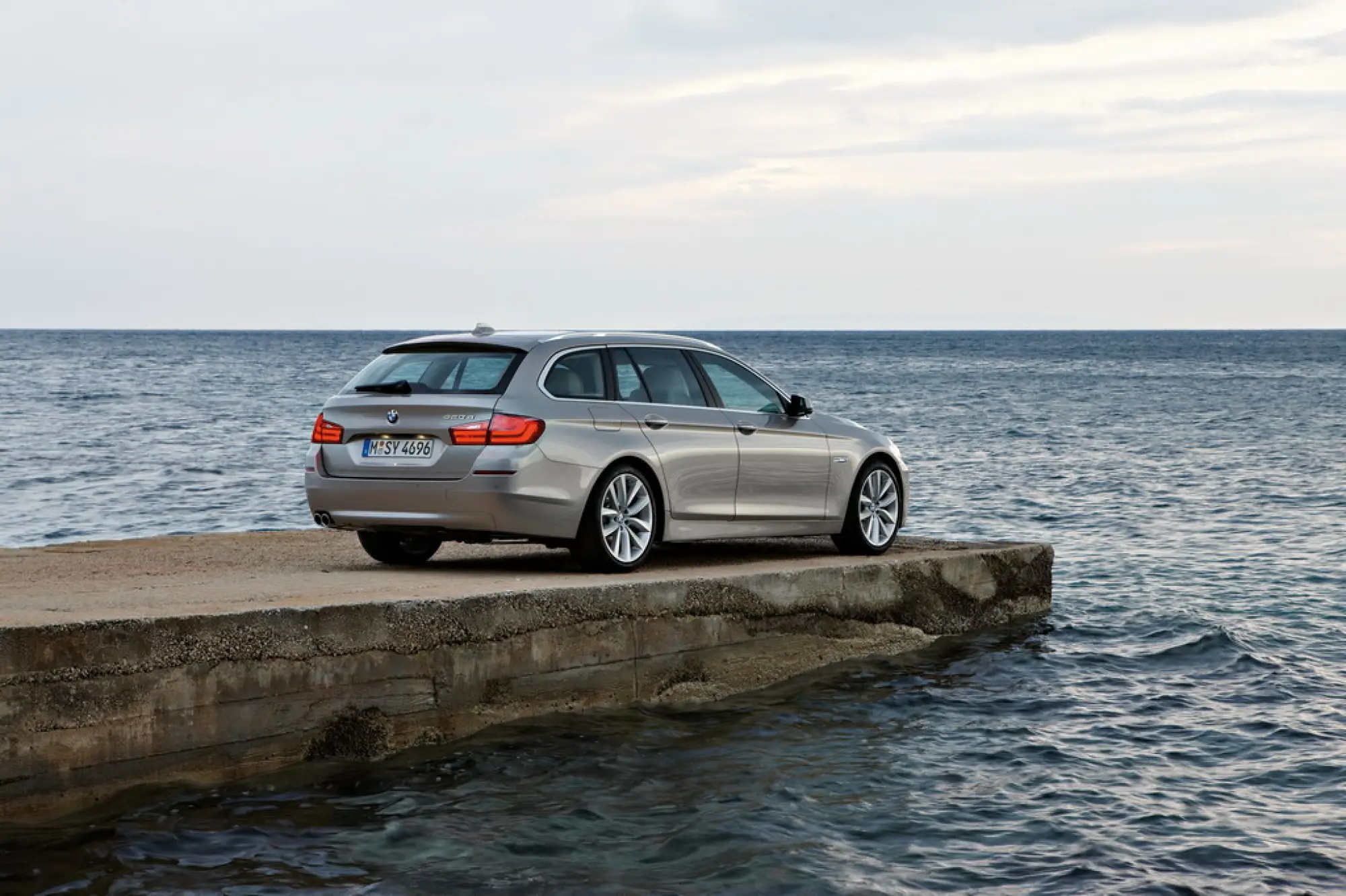 Bmw Serie-5 Touring - 5