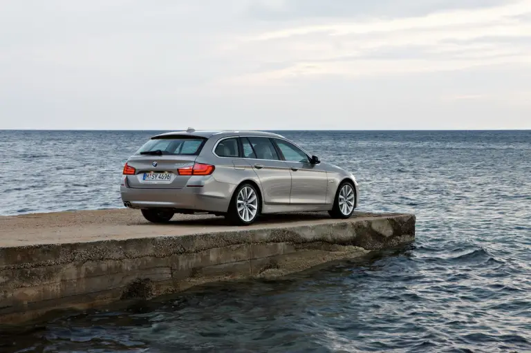 Bmw Serie-5 Touring - 5