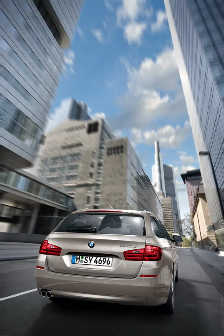 Bmw Serie-5 Touring - 10