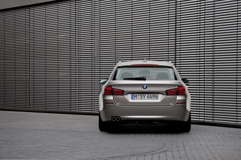 Bmw Serie-5 Touring - 16