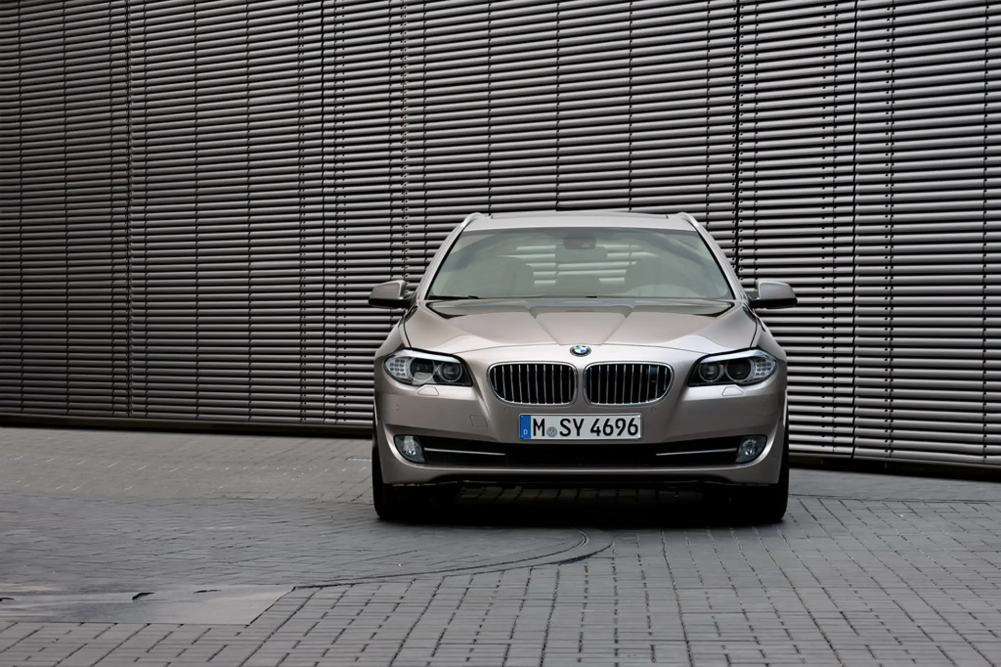 Bmw Serie-5 Touring - 20