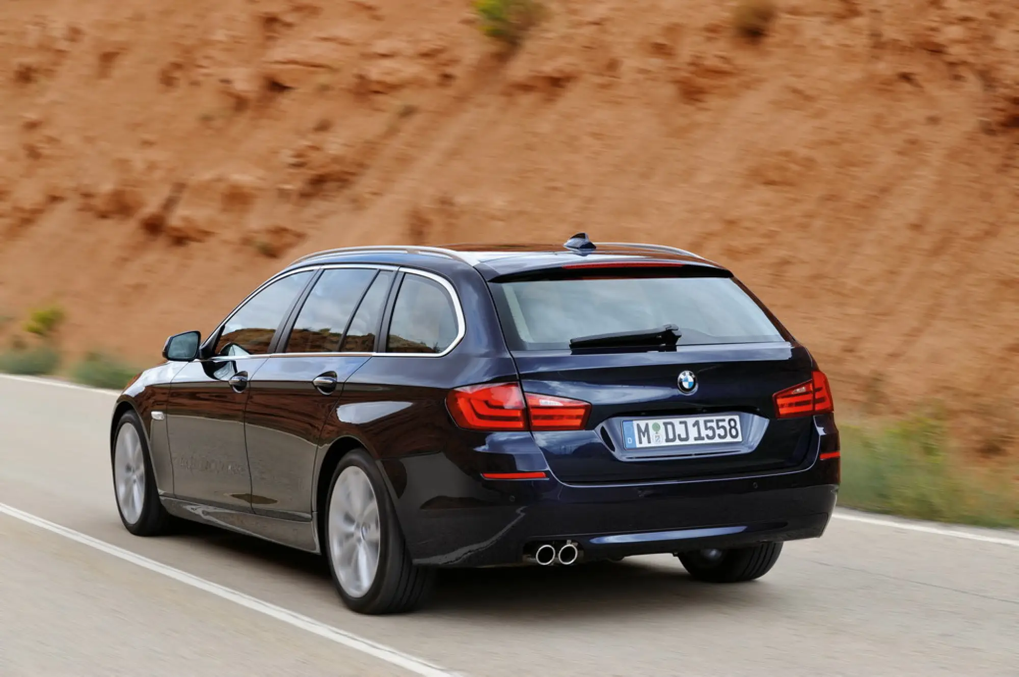 Bmw Serie-5 Touring - 27