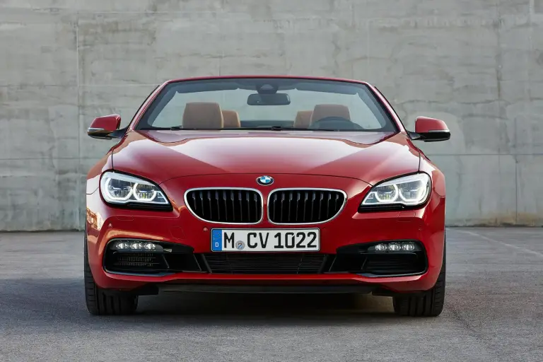 BMW Serie 6 2015 - 8