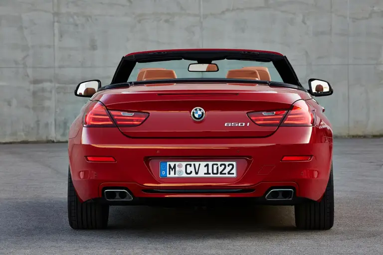 BMW Serie 6 2015 - 21