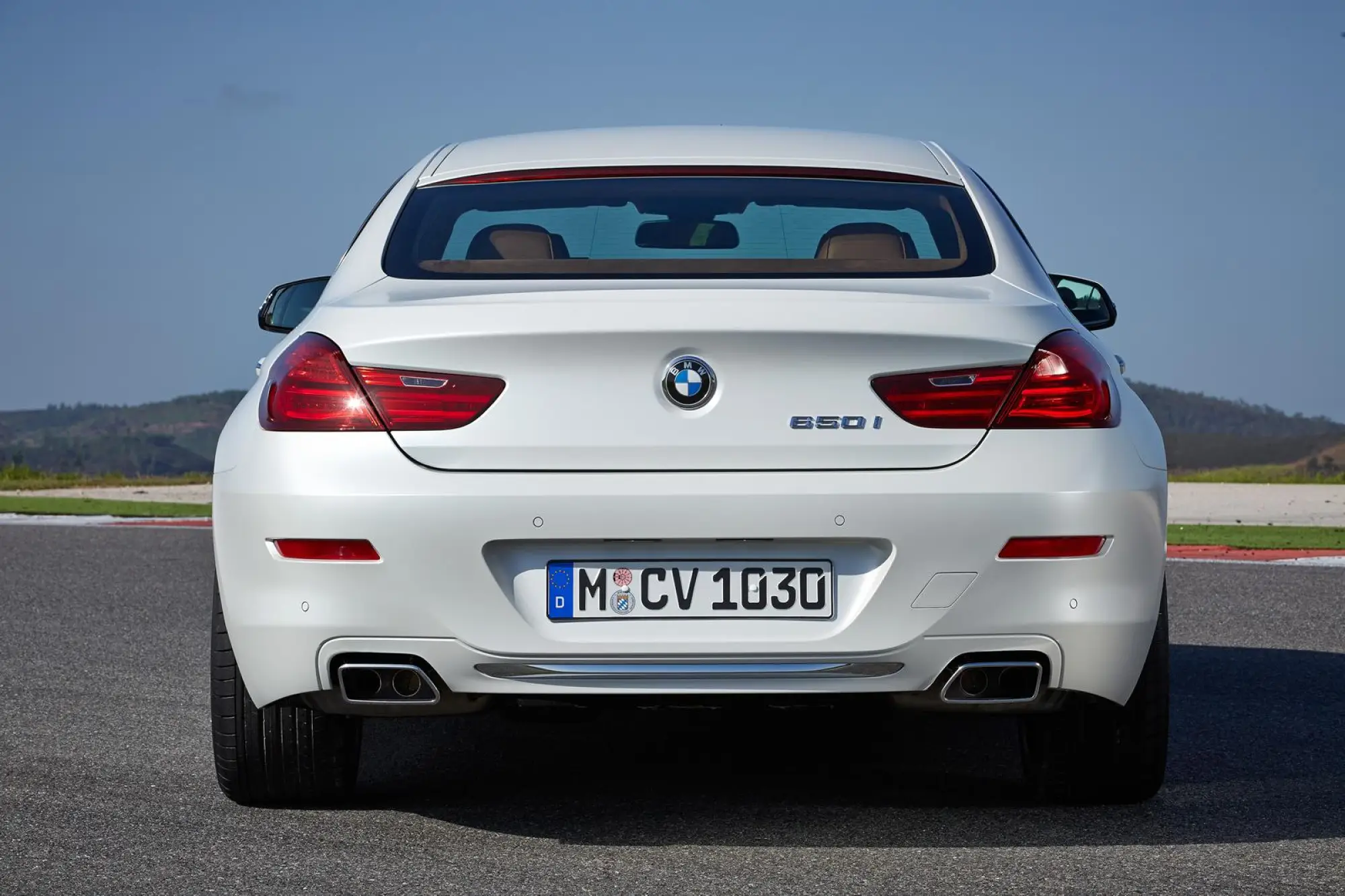 BMW Serie 6 2015 - 74
