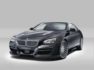 BMW Serie 6 by Hamann