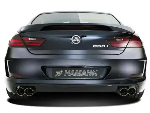 BMW Serie 6 by Hamann