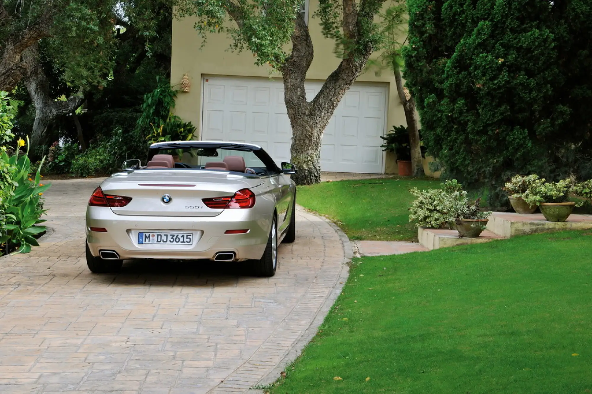 Bmw Serie 6 Cabrio 2011 - 3