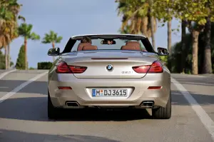 Bmw Serie 6 Cabrio 2011