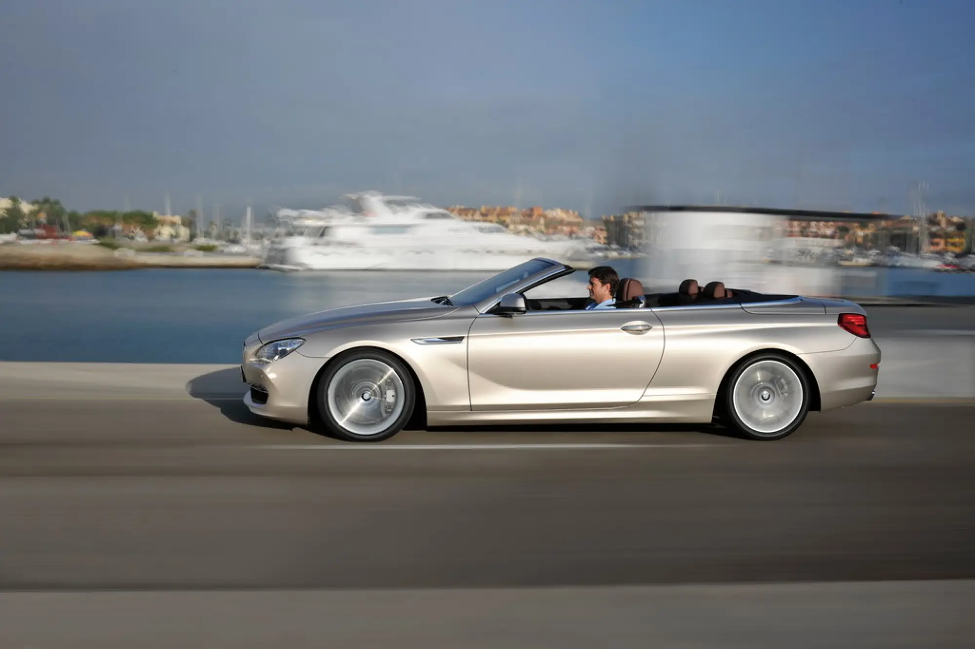 Bmw Serie 6 Cabrio 2011 - 6