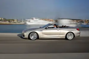 Bmw Serie 6 Cabrio 2011