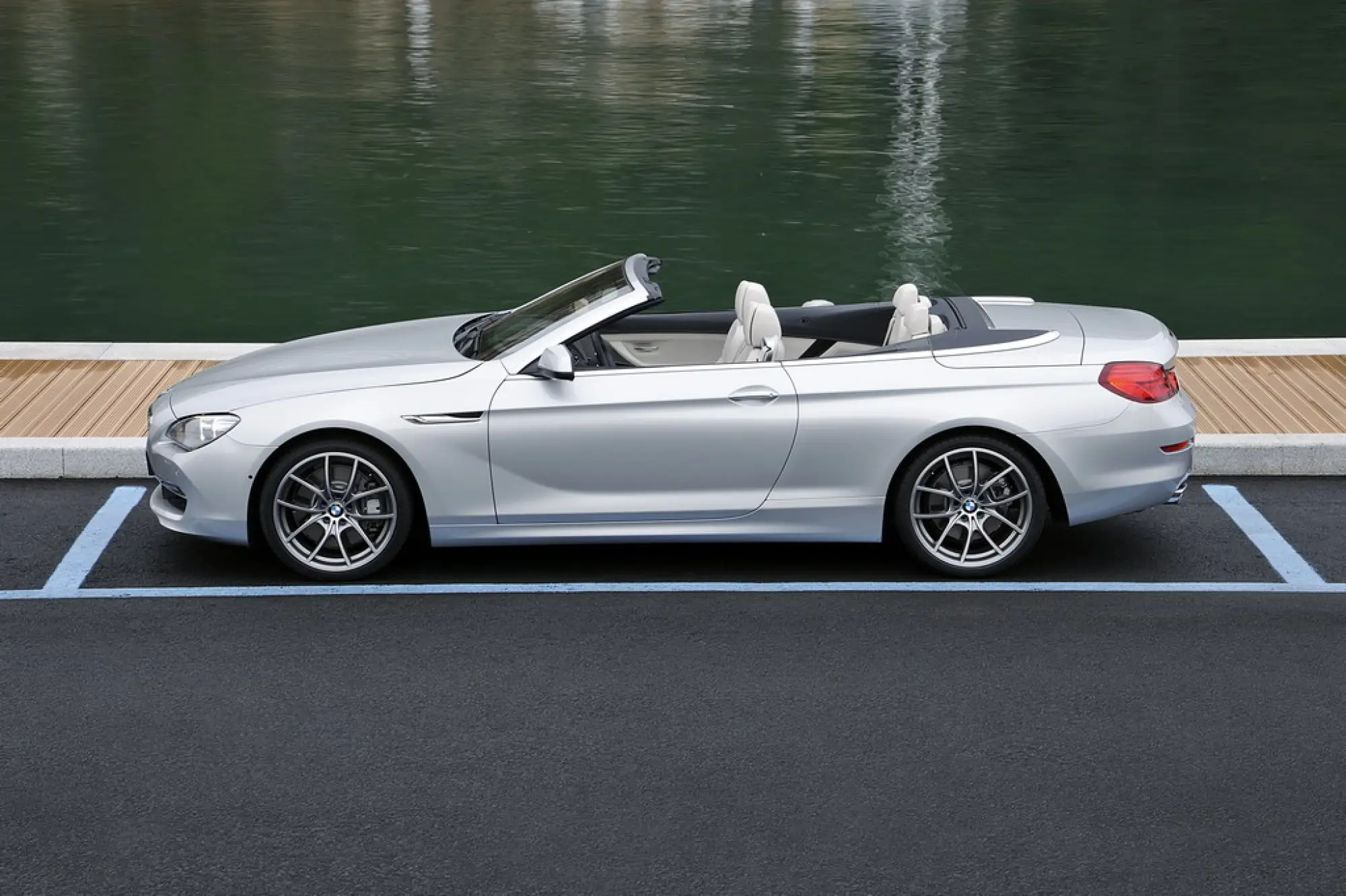 Bmw Serie 6 Cabrio 2011 - 7