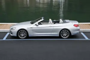 Bmw Serie 6 Cabrio 2011