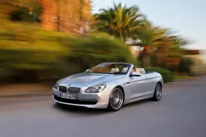 Bmw Serie 6 Cabrio 2011