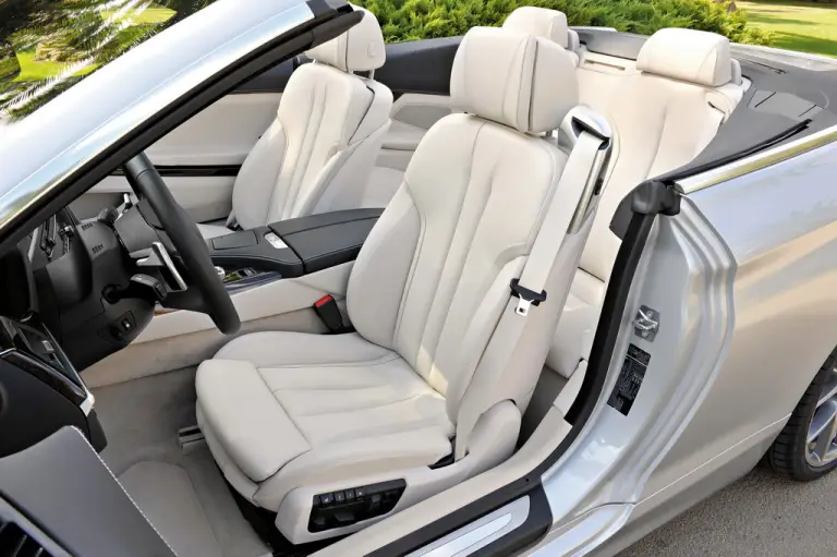 Bmw Serie 6 Cabrio 2011 - 13