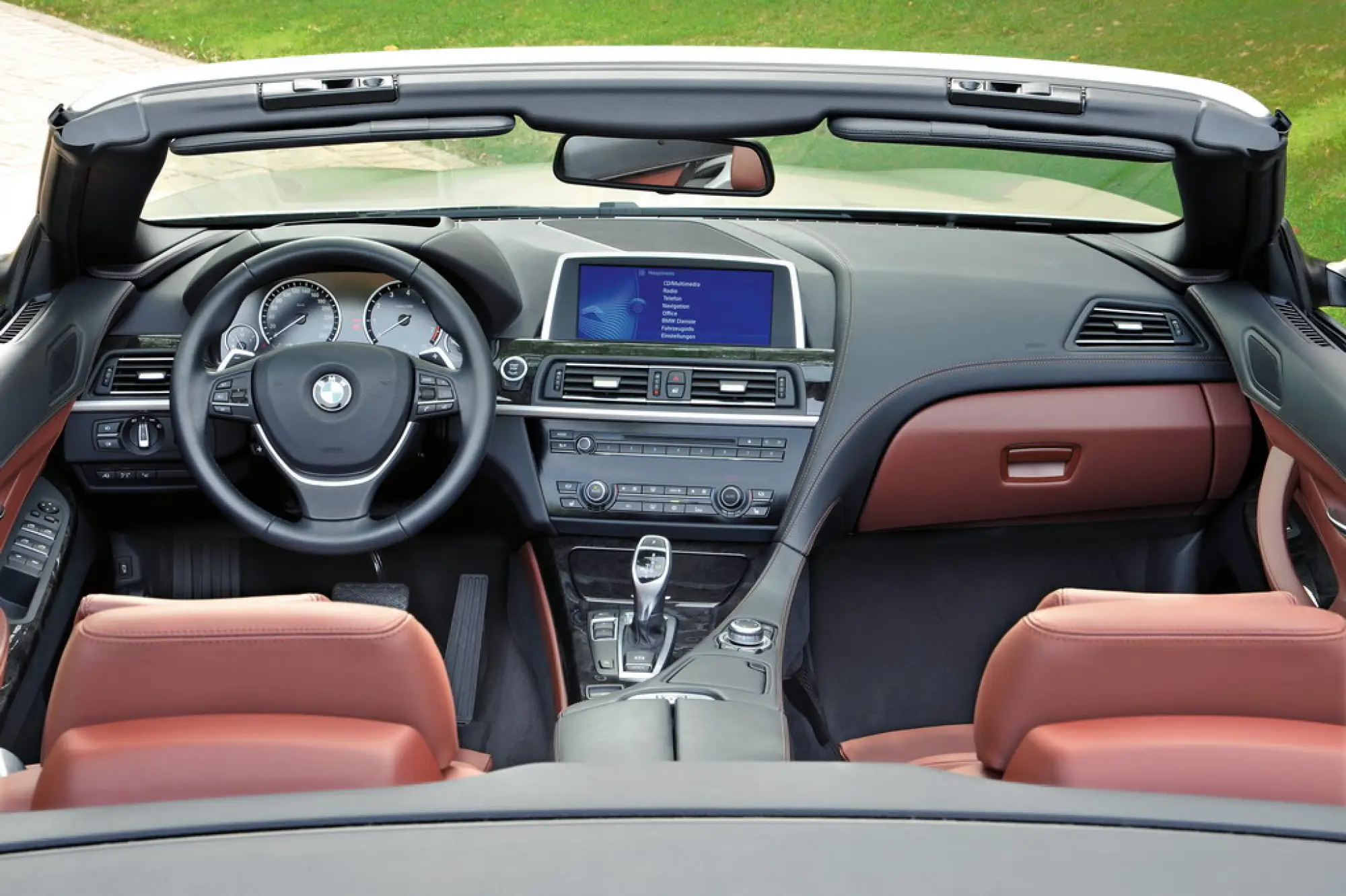 Bmw Serie 6 Cabrio 2011 - 14