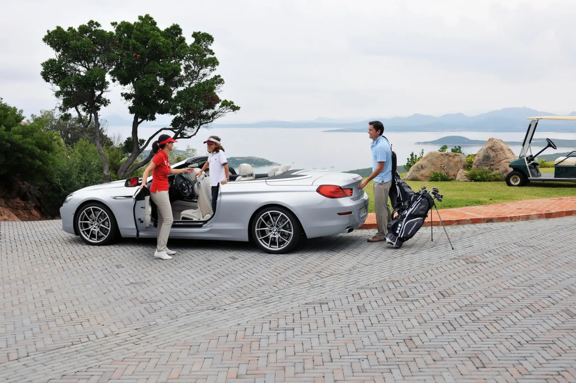 Bmw Serie 6 Cabrio 2011 - 18