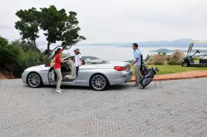 Bmw Serie 6 Cabrio 2011