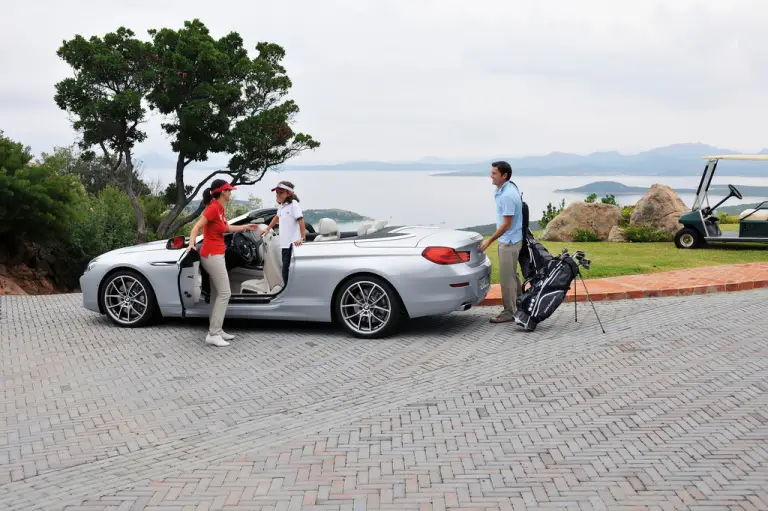 Bmw Serie 6 Cabrio 2011 - 18