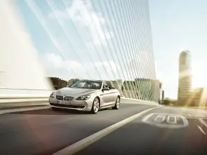 BMW Serie 6 Cabrio 2012