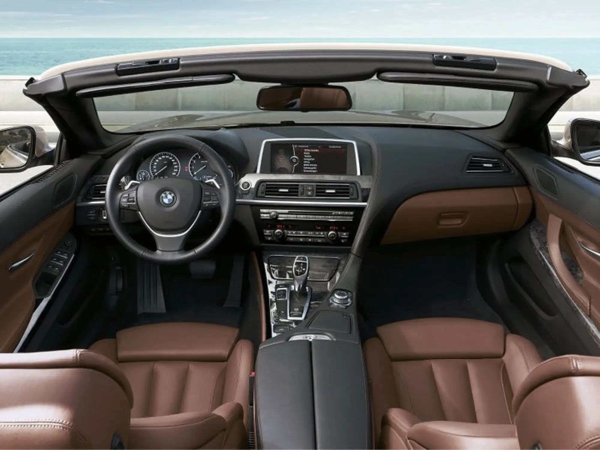 BMW Serie 6 Cabrio 2012 - 3