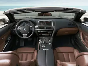 BMW Serie 6 Cabrio 2012