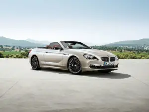 BMW Serie 6 Cabrio 2012