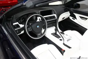 BMW Serie 6 Cabrio Individual Ginevra 2011 - 4